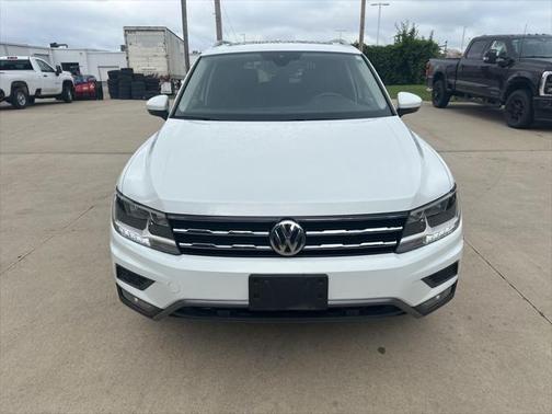 2020 Volkswagen Tiguan 2.0T SEL