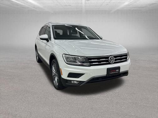 2020 Volkswagen Tiguan 2.0T SEL