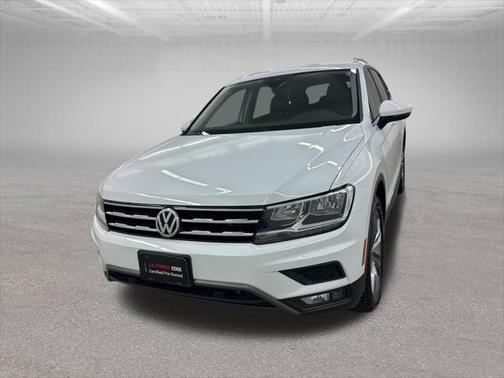 2020 Volkswagen Tiguan 2.0T SEL