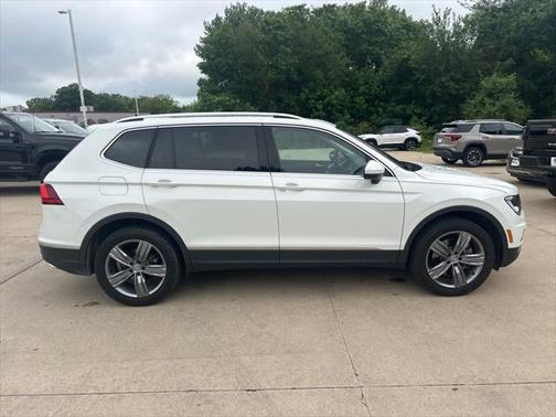 2020 Volkswagen Tiguan 2.0T SEL