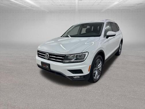 2020 Volkswagen Tiguan 2.0T SEL