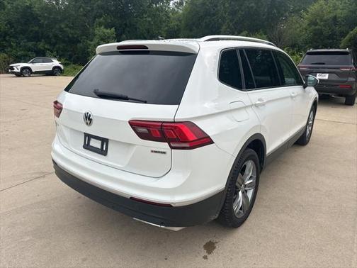 2020 Volkswagen Tiguan 2.0T SEL