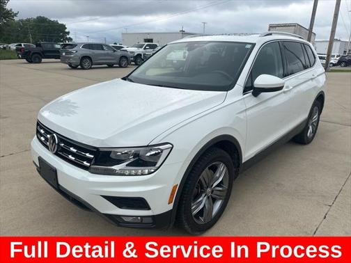 2020 Volkswagen Tiguan 2.0T SEL