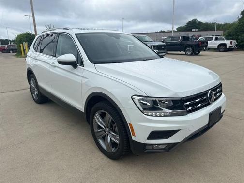 2020 Volkswagen Tiguan 2.0T SEL