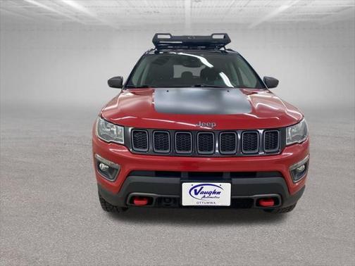 2021 Jeep Compass Trailhawk