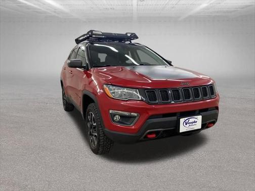 2021 Jeep Compass Trailhawk