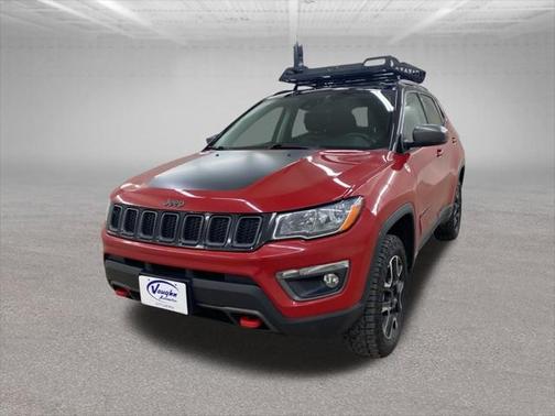 2021 Jeep Compass Trailhawk