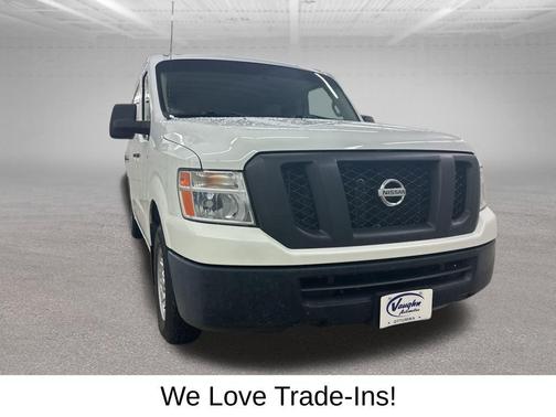 2015 Nissan NV Cargo NV1500 SV V6