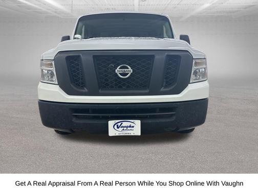 2015 Nissan NV Cargo NV1500 SV V6