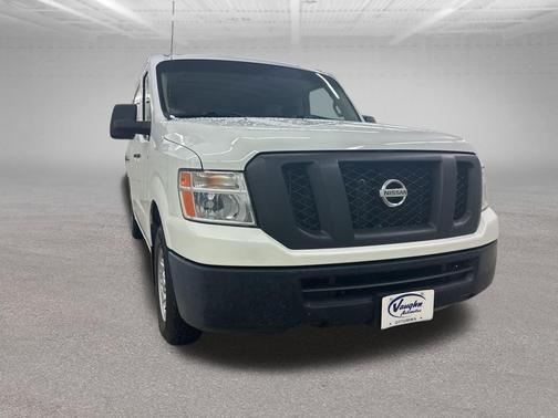 2015 Nissan NV Cargo NV1500 SV V6