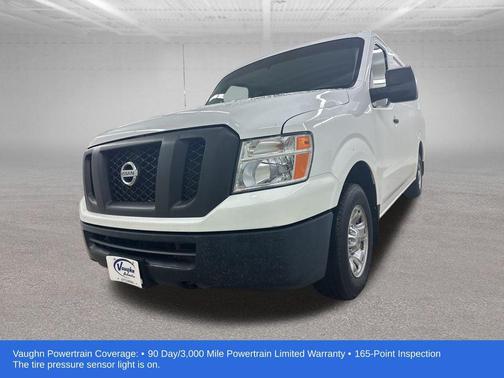 2015 Nissan NV Cargo NV1500 SV V6