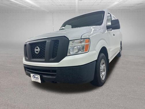 2015 Nissan NV Cargo NV1500 SV V6