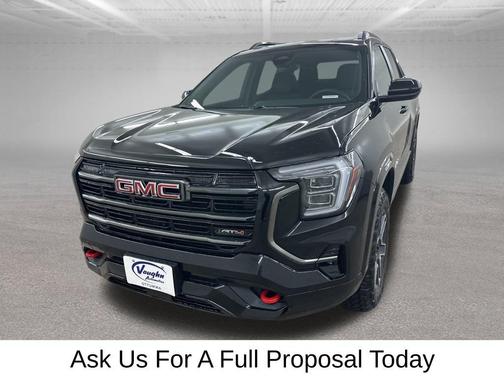 2026 GMC Terrain AWD AT4