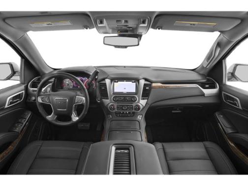 White Diamond Clearcoat 2015 GMC Yukon XL 1500 Denali