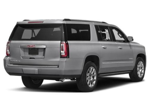 White Diamond Clearcoat 2015 GMC Yukon XL 1500 Denali
