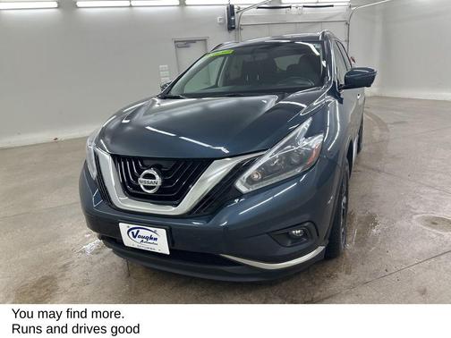 2018 Nissan Murano SV