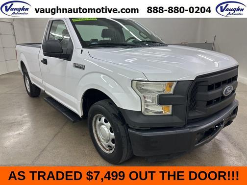 2015 Ford F-150 XL