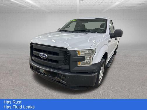 2015 Ford F-150 XL