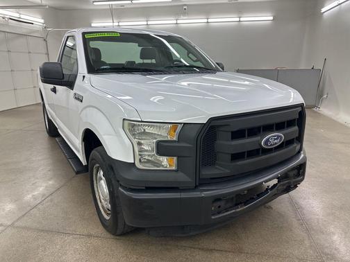 2015 Ford F-150 XL