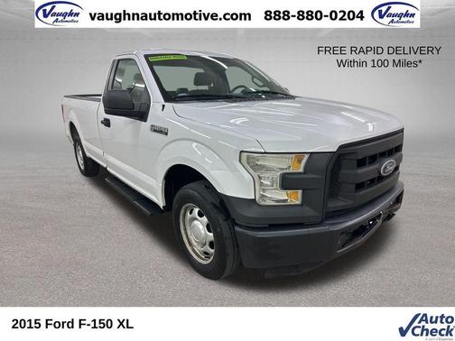2015 Ford F-150 XL