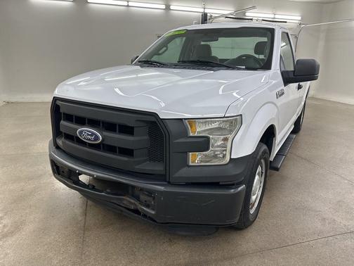 2015 Ford F-150 XL