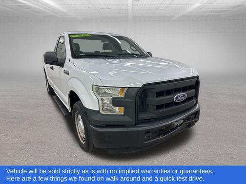 2015 Ford F-150 XL