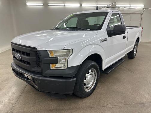 2015 Ford F-150 XL