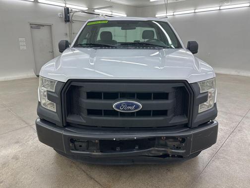 2015 Ford F-150 XL