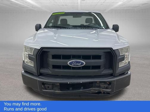 2015 Ford F-150 XL