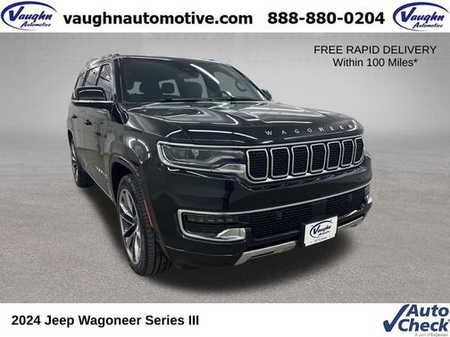 2024 Jeep Wagoneer Series III 4x4