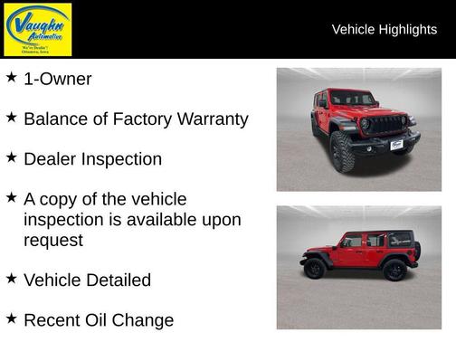 2025 Jeep Wrangler 4xe Willys