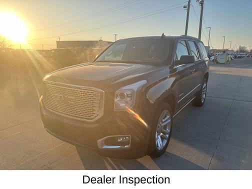 2017 GMC Yukon Denali