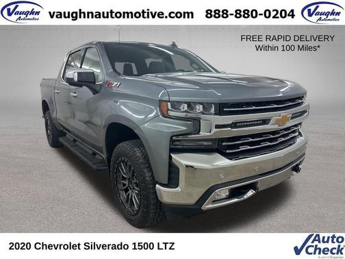 2020 Chevrolet Silverado 1500 LTZ