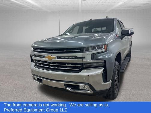 2020 Chevrolet Silverado 1500 LTZ