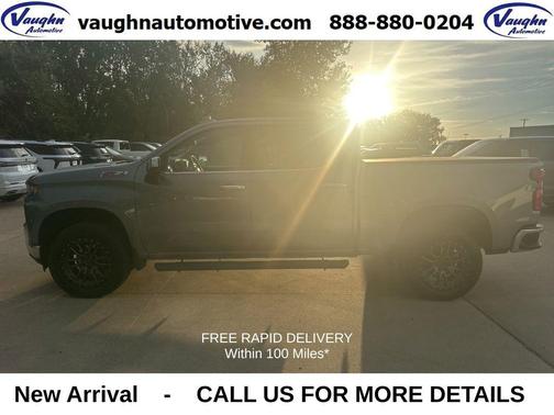 2020 Chevrolet Silverado 1500 LTZ