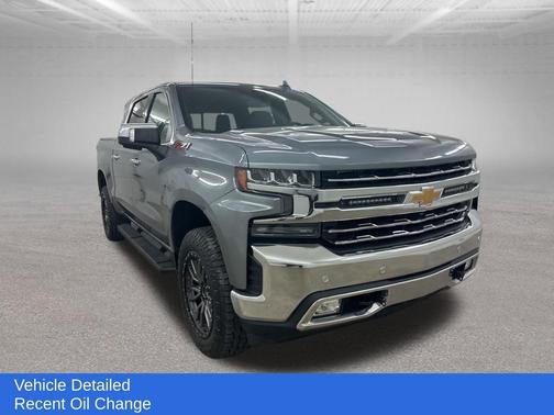 2020 Chevrolet Silverado 1500 LTZ