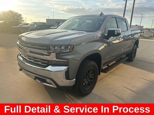 2020 Chevrolet Silverado 1500 LTZ