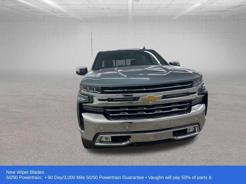 2020 Chevrolet Silverado 1500 LTZ