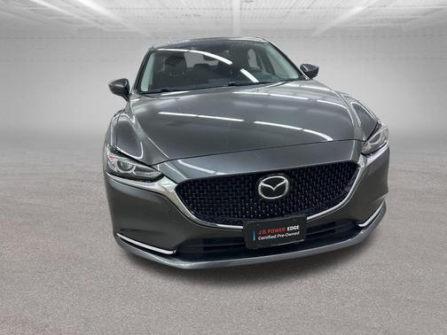 2019 Mazda Mazda6 Grand Touring Reserve