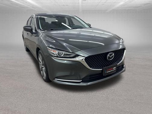 2019 Mazda Mazda6 Grand Touring Reserve