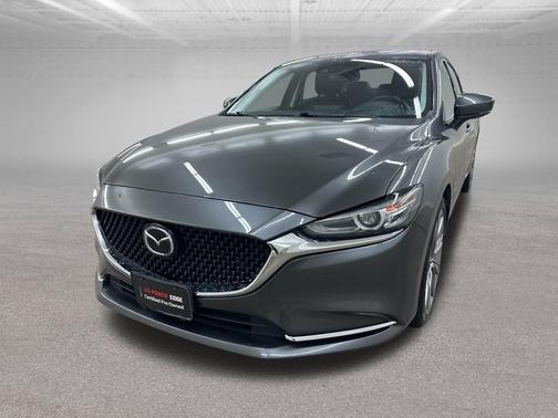 2019 Mazda Mazda6 Grand Touring Reserve