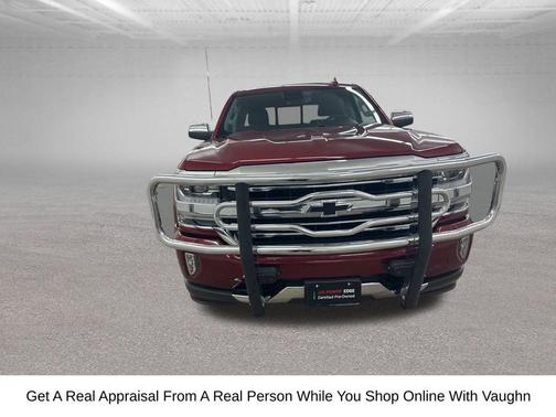 2018 Chevrolet Silverado 1500 High Country