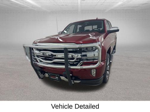 2018 Chevrolet Silverado 1500 High Country