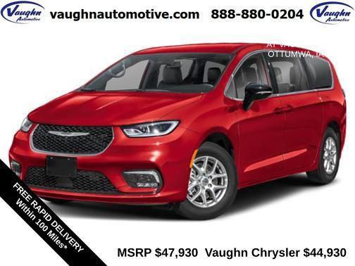 2026 Chrysler Pacifica L