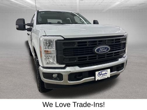 Oxford White 2026 Ford F-250 XL