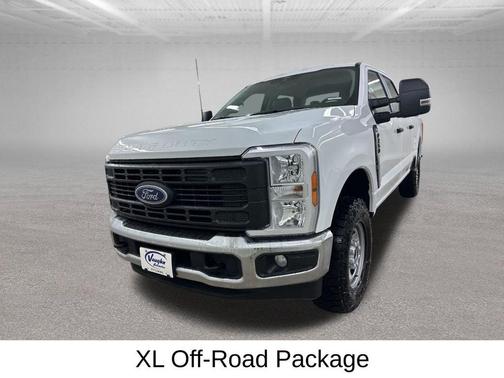 Oxford White 2026 Ford F-250 XL