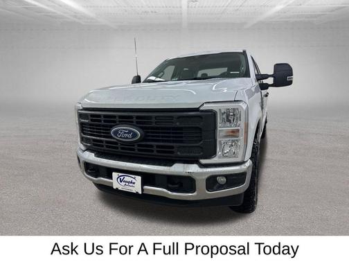 Oxford White 2026 Ford F-250 XL