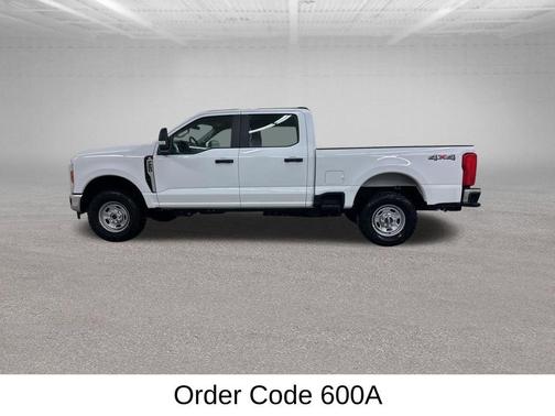 Oxford White 2026 Ford F-250 XL