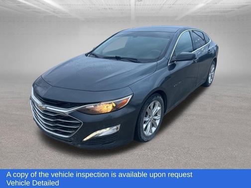 2019 Chevrolet Malibu LT