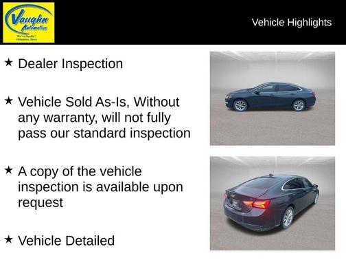 2019 Chevrolet Malibu LT